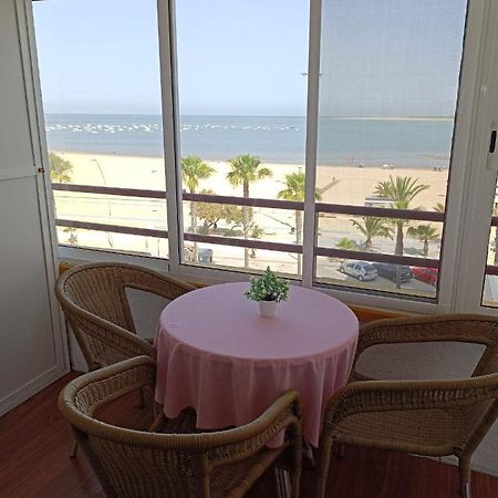 Piso 1ª Linea Sanlucar De Barrameda Apartment ภายนอก รูปภาพ
