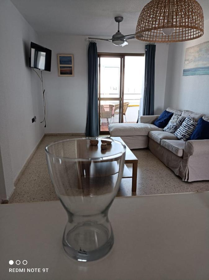 Piso 1ª Linea Sanlucar De Barrameda Apartment ภายนอก รูปภาพ