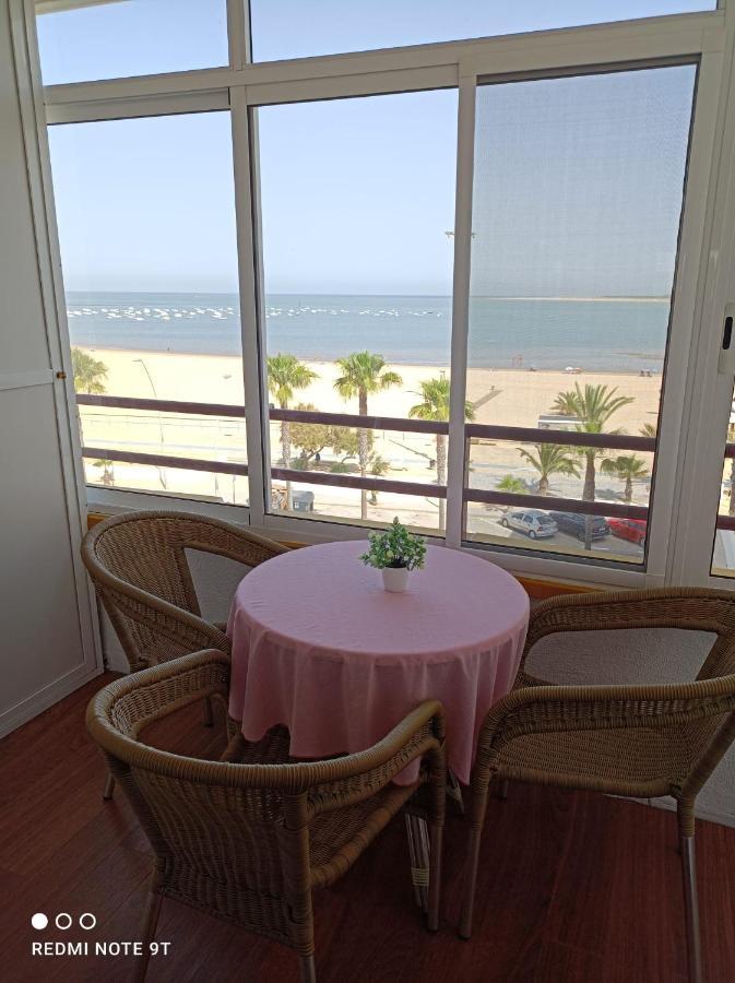 Piso 1ª Linea Sanlucar De Barrameda Apartment ภายนอก รูปภาพ