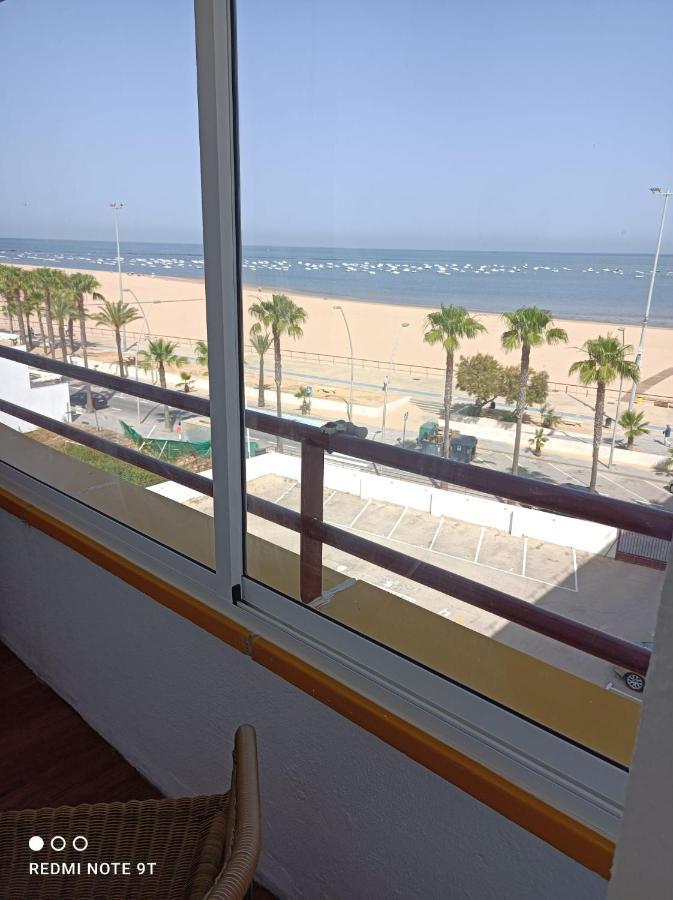 Piso 1ª Linea Sanlucar De Barrameda Apartment ภายนอก รูปภาพ