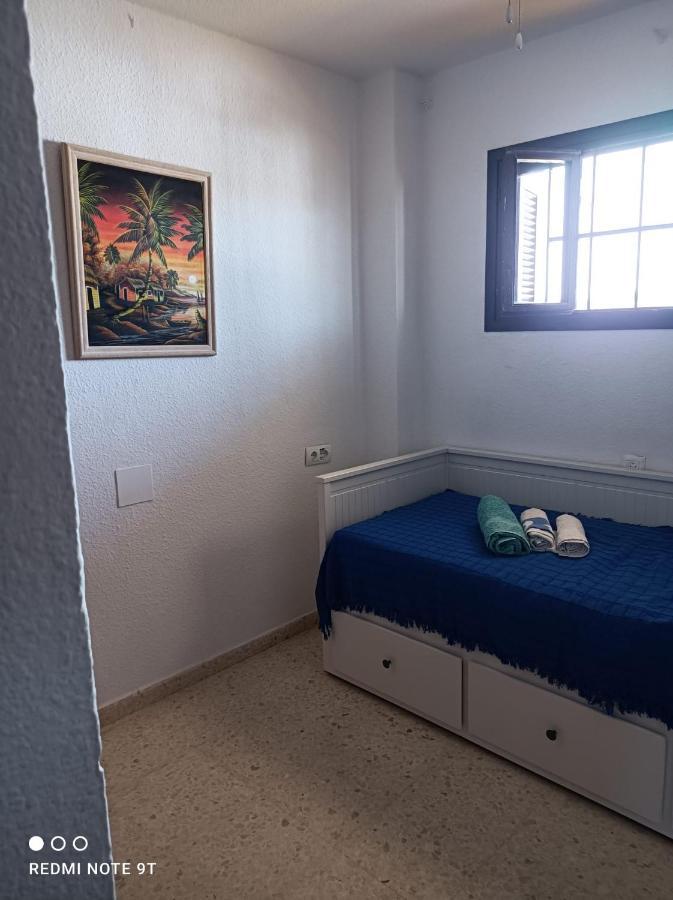 Piso 1ª Linea Sanlucar De Barrameda Apartment ภายนอก รูปภาพ