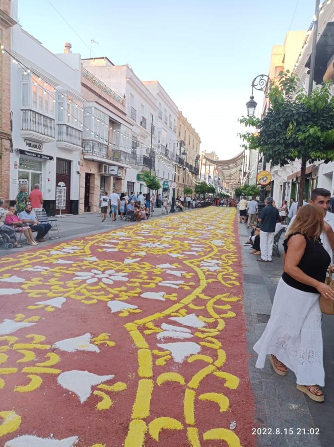 Piso 1ª Linea Sanlucar De Barrameda Apartment ภายนอก รูปภาพ