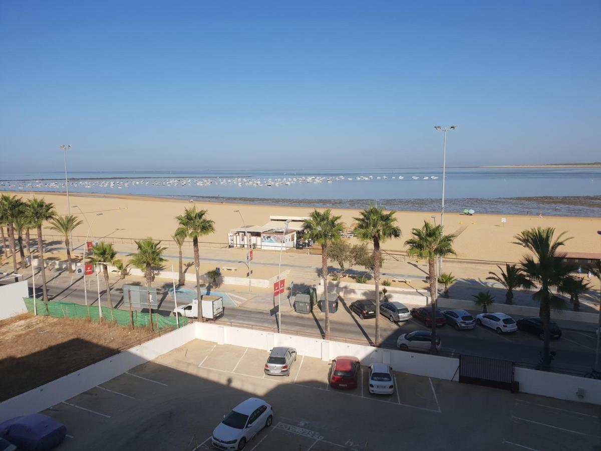 Piso 1ª Linea Sanlucar De Barrameda Apartment ภายนอก รูปภาพ