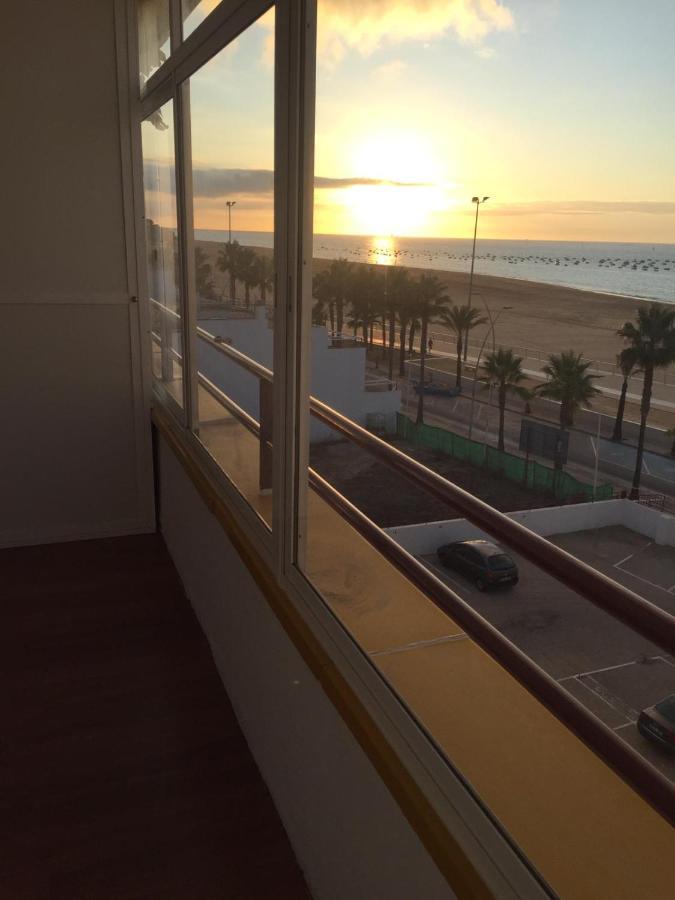 Piso 1ª Linea Sanlucar De Barrameda Apartment ภายนอก รูปภาพ