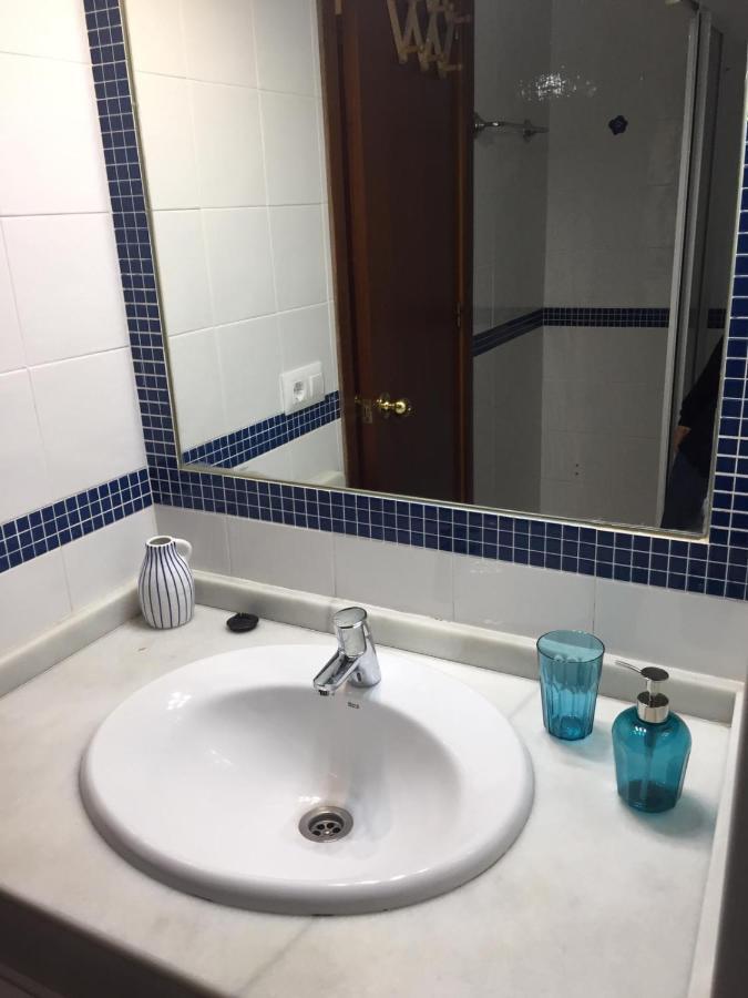Piso 1ª Linea Sanlucar De Barrameda Apartment ภายนอก รูปภาพ