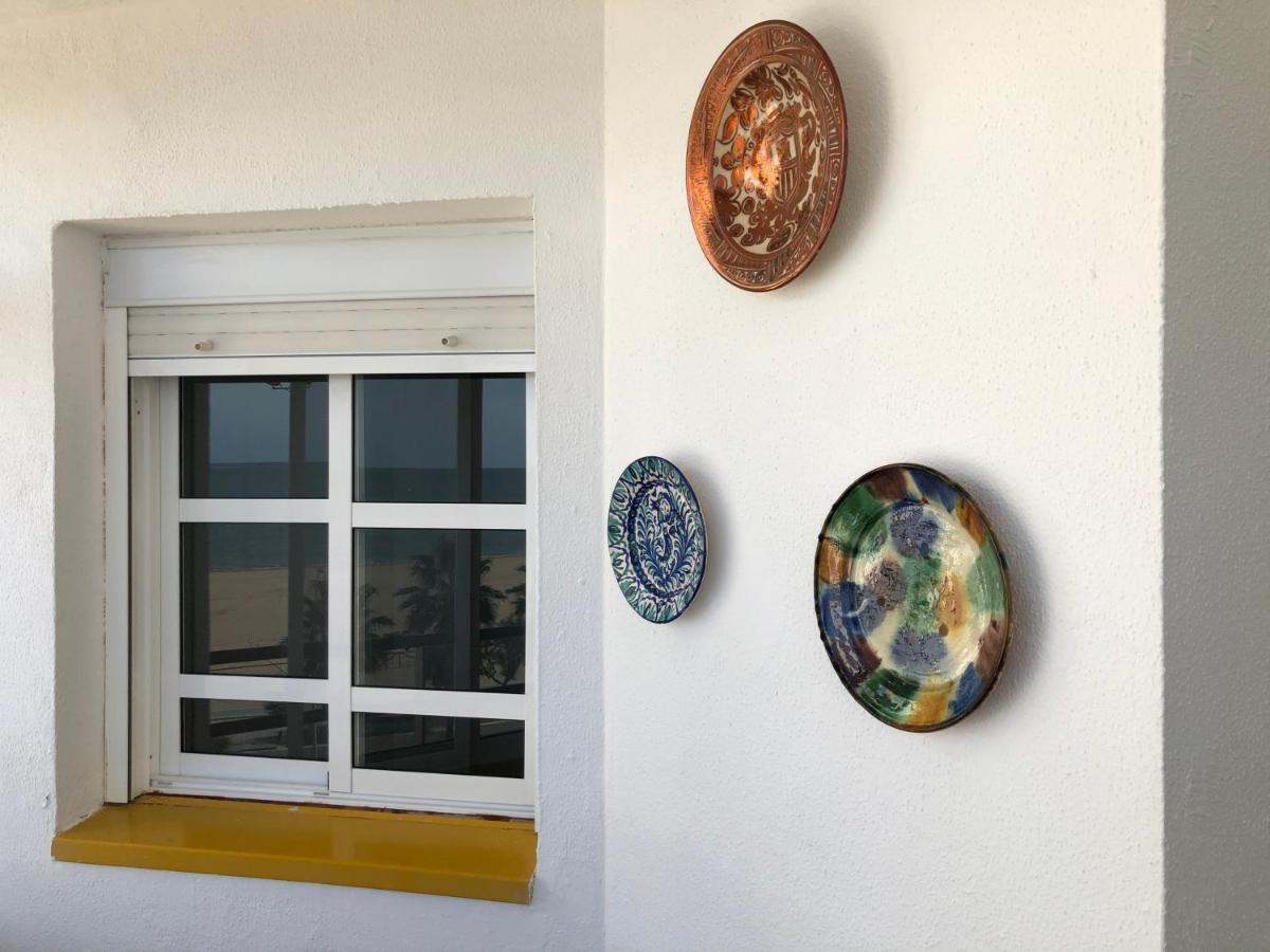 Piso 1ª Linea Sanlucar De Barrameda Apartment ภายนอก รูปภาพ