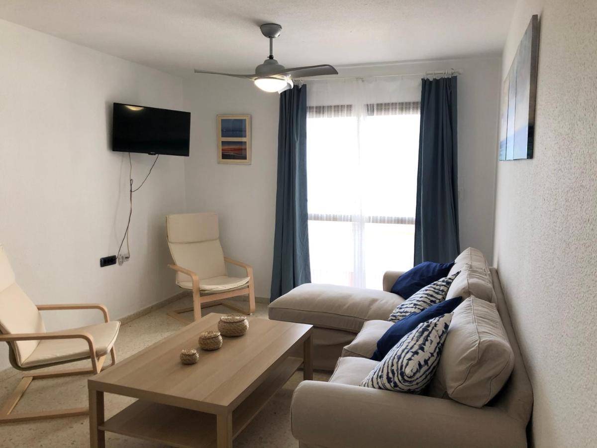 Piso 1ª Linea Sanlucar De Barrameda Apartment ภายนอก รูปภาพ