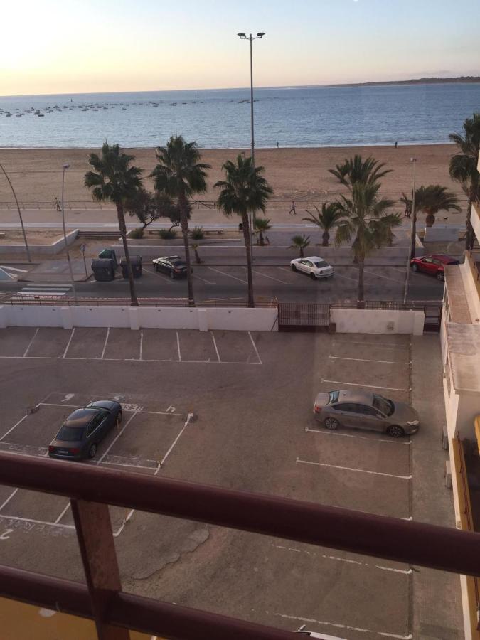 Piso 1ª Linea Sanlucar De Barrameda Apartment ภายนอก รูปภาพ