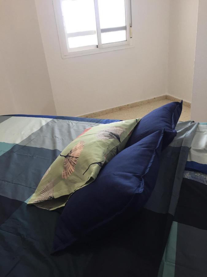 Piso 1ª Linea Sanlucar De Barrameda Apartment ภายนอก รูปภาพ