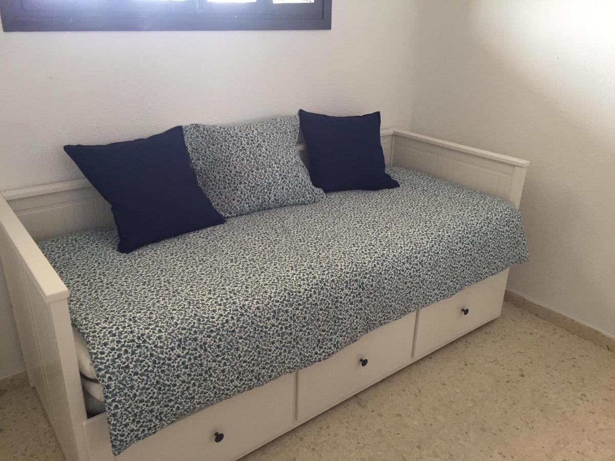 Piso 1ª Linea Sanlucar De Barrameda Apartment ภายนอก รูปภาพ